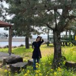 Jeong Da-eun Instagram - 사랑스런 제주에서
