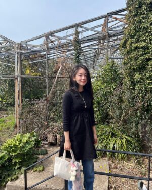 Jeong Da-eun Instagram - 사랑스런 제주에서