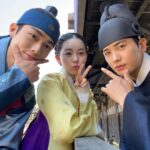 Jeong Da-eun Instagram - 청춘, 월담 !!