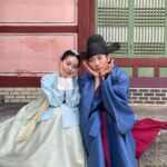 Jeong Da-eun Instagram - 병조 이겨라 ! 하연이는 성온바라기