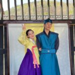 Jeong Da-eun Instagram - 병조 이겨라 ! 하연이는 성온바라기