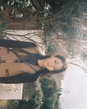 Jeong Da-eun Instagram - 모으고 모아서