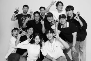Jeong Da-eun Instagram - 악 ! #사냥개들