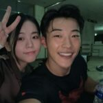 Jeong Da-eun Instagram - #사냥개들