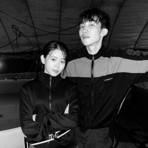 Jeong Da-eun Instagram - #사냥개들