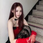 Jeong Jin-sol Instagram - 아르르 데뷔했당ㅋ