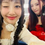 Jeong Jin-sol Instagram - 아르르 데뷔했당ㅋ
