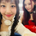 Jeong Jin-sol Instagram - 아르르 데뷔했당ㅋ