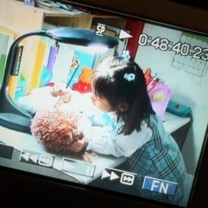 Jeong Jin-sol Instagram - 어린이시절 👶🏻🫧🤍🐾🧑‍🧑‍🧒‍🧒