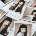 Jeong Jin-sol Instagram - 오랜만에 헤어밴드 •̀ᴗ•̀
