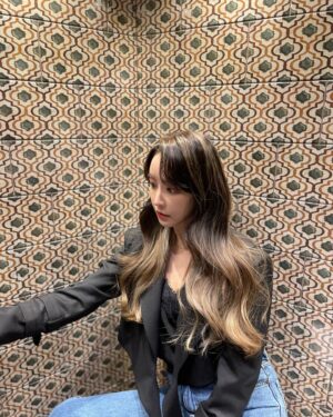 Jeong Yu-mi Instagram - LTNS.😁
#netflix#셀러브리티