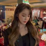 Jeong Yu-mi Instagram - LTNS.😁 #netflix#셀러브리티