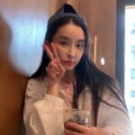 Jeong Yu-mi Instagram - Let it snow.☀️