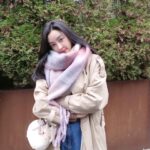 Jeong Yu-mi Instagram - 감기쥬시매.⛄️