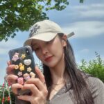 Jeong Yu-mi Instagram - D.I.M.🙂 #doitmyself#자랑스타그램✌️