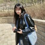 Jeong Yu-mi Instagram - 봄e4.🦋