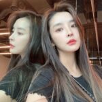 Jeong Yu-mi Instagram - 모든날들 중 아무거나 모음.🩵