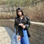Jeong Yu-mi Instagram - 봄e4.🦋