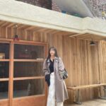 Jeong Yu-mi Instagram - 🧡 #장마가시작될때