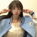 Jeong Yu-mi Instagram - 5랜만입니다.✋🏻🩵