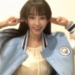 Jeong Yu-mi Instagram - 5랜만입니다.✋🏻🩵