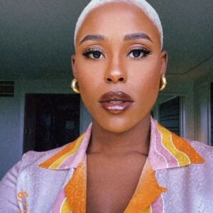 Actress Jerrie Johnson HD Instagram Photos and Wallpapers June 2023