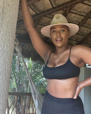 Jerrie Johnson Instagram - Tulum Dump.

I’m just learning to be more like the Whales. 🐋 

@anayjosehotel 

#Tulum #Travel #RejuvenationTour #GoBack #Comeback #Sendback