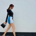 Jesseca Liu Instagram - 周末出游：） #travelwithstyle #LVPrefall