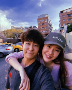 Jesseca Liu Instagram - New trip , new vibe. #绚耀爱情 #DoubleJbaecation #newshowcomingsoon