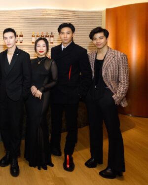 Jesseca Liu Instagram - Indeed a time to celebrate! It was an incredible night attending The Launch of The Macallan House with its global first immersive retail concept and experience. 

I was intrigued by the displays and instantly transported to Scotland through the multiple sensorial elements to experience the rich history of The Macallan. 

Come experience the wonders of The Macallan House today. 🥃

Crafted without compromise. Please savour The Macallan responsibly

@the_macallan #TheMacallan #TheMacallanHouse