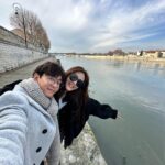 Jesseca Liu Instagram - 每到一个新地方就触动心里某个神经，总觉得陌生又熟悉。