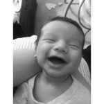 Jessi Smiles Instagram - How can something so tiny make me feel so limitless? You're an angel, Noah. You're my favorite thing ever. 💛