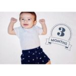 Jessi Smiles Instagram – Happy 3 months, my sweet boy!! Hardest, craziest, most rewarding 3 months of my life. I love you more than I’ve ever loved anything. 💛