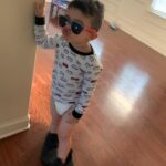 Jessi Smiles Instagram - Noah turns 3 today 🥺 time has flown. Being your mommy is the best thing I’ve ever done. Thank you for loving me, for sometimes not loving me (lol), and for all of the happiness I get by simply watching you grow and experience life. It’s a beautiful thing to be a part of and I am so grateful. Happy birthday, my little fiery Leo!! 💛🥺