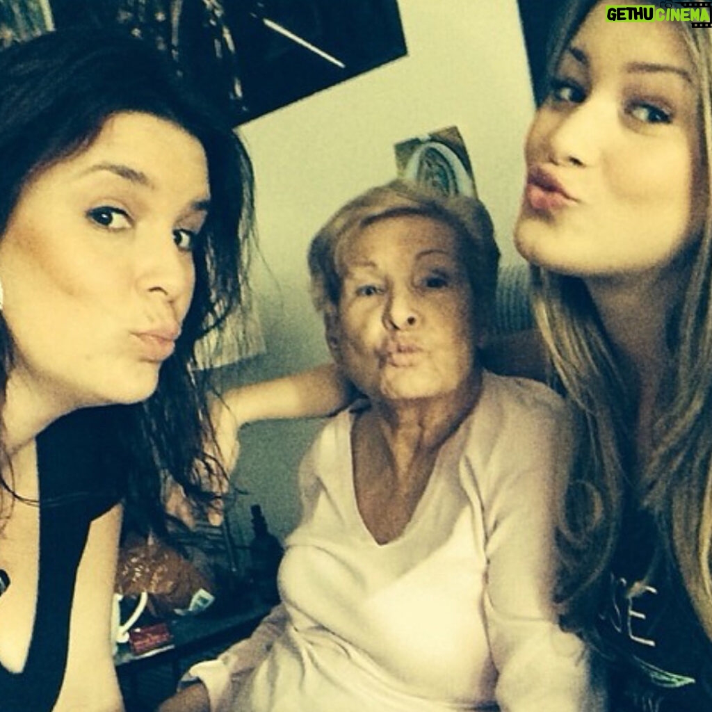 Jessi Smiles Instagram - I wish I could put into words every memory I have with this beautiful woman but, sadly, it's not possible. Mi abuelita linda - I'll miss you forever. I know they say that time heals all but it'll never take away how much I miss you. I pray that wherever you are now, you're no longer suffering. I loved you till the end and I will love you until I take my last breath. Gracias por todo, Abuela. Te amo. 💛 #restinparadisemyqueen