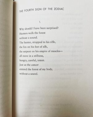 Jessica Brown Findlay Instagram - 6 months

Also just a poem in 4 parts about the urgency of life. To devour it. From the wisdom of a woman who knows what it is to look back and be full of want for more. More of life. 💕#maryoliverpoetry