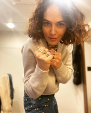 Jessica Brown Findlay Instagram - 2022 part 1 💕