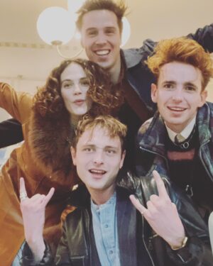 Jessica Brown Findlay Instagram - 2022 part 1 💕