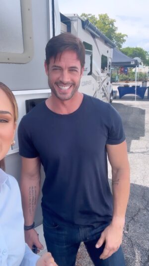 Jessica Cerezo Instagram - #behindthescene  @telemundoseries #vuelveami @vuelveamitelenovela @vuelveamitv #prota @willevy #cuba #latin #casting #delujo @adrianactriz #colombia  @andresebastianglz #superstar  #grabando  #comingsoon! Parte de mis compañeros de la próxima súper #production de #telemundo! Empezando por nuestro #prota #williamlevy el súper #guapo #papacito pero sobre todo  amable, simpático y muy buen vibra ! Mi querida #adriana compañera de muchas telenovelas , excelente profesional y ser humano! Que gusto verte reina y el súper gigante mega actor #prota del futuro #andres! Los va a enamorar su trabajo actoral aparte de lo bello y profesional! Wow ! Estoy fascinada con todo el elenco. #soon! Por mi casa @telemundo #actriz #activa #blessed #afortunada #agradecida #gracias @monicavelez1 @mvp_talent y a mi increible #manager #monica