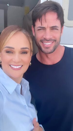 Jessica Cerezo Instagram - @telemundo @willevy #vuelveami #comimgsoon! #actriz #activa #happy #comeback #exito @telemundoseries #latin #cuba #vzla #gracias @monicavelez1 @mvp_talent #manager #vip #team @willevy #prota #cuba #vzla