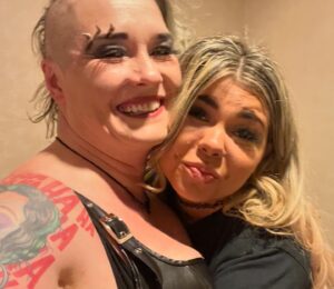 Jessica Cricks Instagram - PHOTO DUMP! 

Some of my faves ❤️❤️❤️❤️ #wrestlecon was lit.