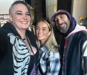 Jessica Cricks Instagram - PHOTO DUMP! 

Some of my faves ❤️❤️❤️❤️ #wrestlecon was lit.