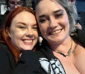 Jessica Cricks Instagram - PHOTO DUMP! 

Some of my faves ❤️❤️❤️❤️ #wrestlecon was lit.