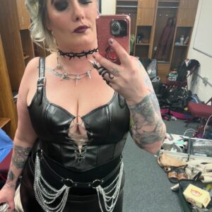 Jessica Cricks Instagram - The way…. Of Decay…. Decay… DECAYYYYY!!!