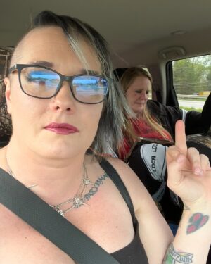 Jessica Cricks Instagram - Happy birthday to my best friend and the best person I know. I love you mom. You’re the best.  And I know you put up with a lot of my bullshit but you mean the world to me.  I wish I could throw you a huge party but I can’t. Next time we will do something much more fun.  Like a Pokemon go raid 🤩 

You’re the best @mamahavok619 #happybirthday
