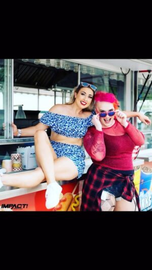 Jessica Cricks Instagram - Happiest birthday to a real one. I love you so much Mia Gia Miller. My baby! My ride or die! My rock and my little sister.  You’re the best.  You have the best heart and you’re always there for me when I need you.  Thank you for listening to me when I’m down and making sure my ass gets to and from my wisdom tooth surgery 🤣🤣 thank you for just being you. You have no idea how special you are. ❤️❤️ 

Special message at the end for anyone who wanna say something! #marthaspassports