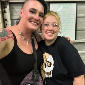 Jessica Cricks Instagram - This is a kiddo that I have known since he was 6 years old.  I started training to wrestle when I was 17 and this kid was coming to shows. 

20 years later, he’s wrestling.  And I feel old.  To say I am proud of you is an understatement! You and sami killed it last night! 
Enjoy the photo dump! More to come! ❤️❤️

I love @valerie.rae4315 too.  Such a sweet human who I can relate to and vibe with on a whole other level. 

❤️❤️❤️❤️❤️❤️