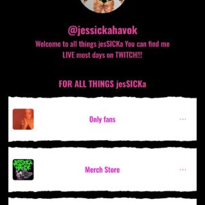 Jessica Cricks Instagram - 65% off my XXXCLUSIVE site. 

Link in bio.  #linkinbio