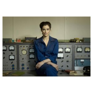 Jessica De Gouw Instagram - #OperationBuffalo premieres at 8.30AEST TONIGHT on @abctv •
•
@johnplattphotos