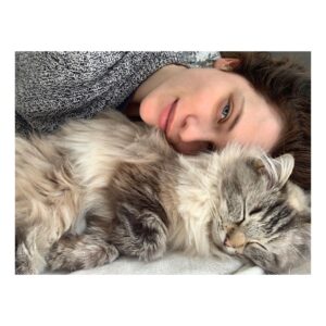 Jessica De Gouw Instagram - #stayhome